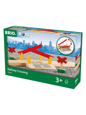 Brio Spoorovergang - vanaf 3 jaar