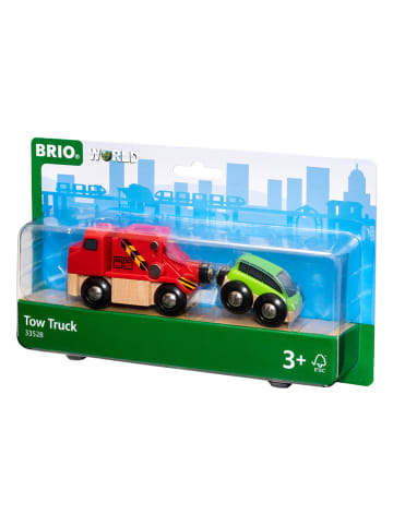 Brio Sleepwagen met auto - vanaf 3 jaar