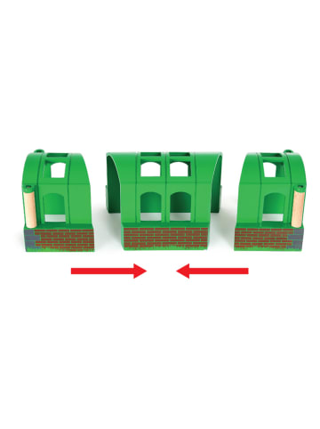 Brio Flexibele tunnel - vanaf 3 jaar