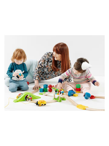 Brio 18-delige spoorbaanset - vanaf 18 maanden