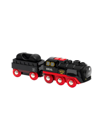 Brio Stoomlocomotief - vanaf 3 jaar