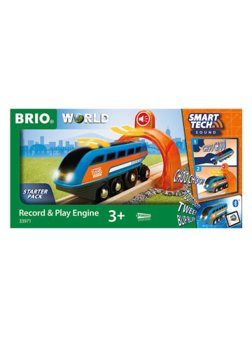 Brio Lokomotywa "Smart Tech Sound" - 3+