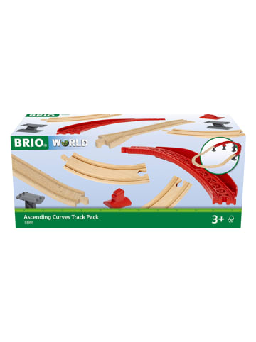 Brio Treinspoor-set "Berg & Dal" - vanaf 3 jaar