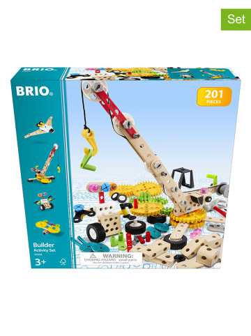 Brio 201tlg. Kindergartenset - ab 3 Jahren