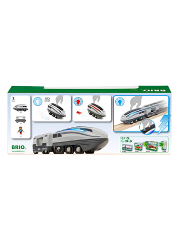 Brio 3tlg. Zug-Set - ab 3 Jahren