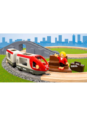 Brio Zestaw startowy "Passenger Train" - 3+