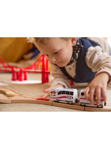 Brio Pociąg akumulatorowy ICE - 3+