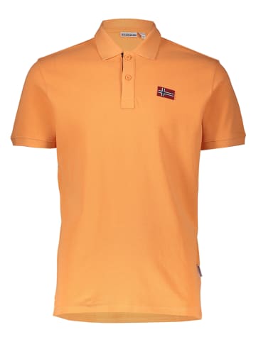 NAPAPIJRY Poloshirt "Emira" oranje