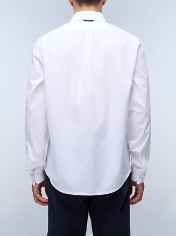 NAPAPIJRY Blouse - regular fit - wit