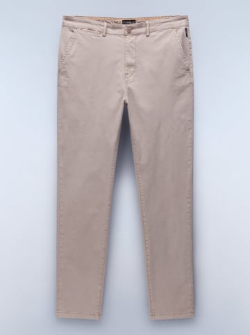 NAPAPIJRY Chinobroek "Puyo" beige