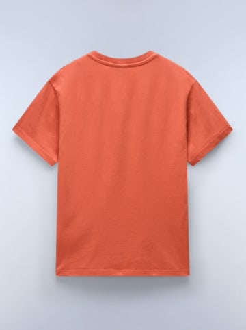 NAPAPIJRY Shirt "Nina" oranje