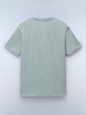 NAPAPIJRY Shirt "Salis" groen