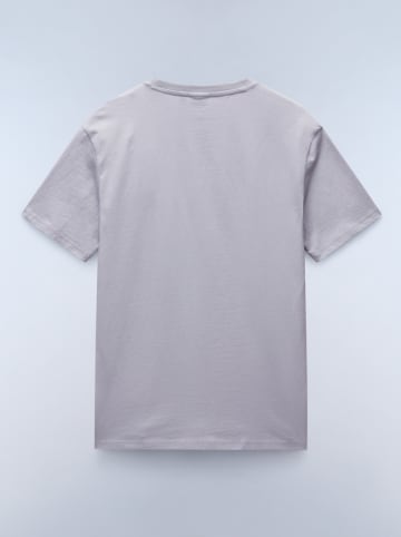 NAPAPIJRY Shirt "Salis" grijs