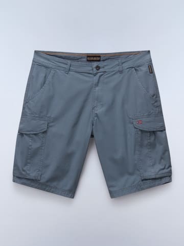 NAPAPIJRY Bojówki "Noto 2.0" w kolorze szarym