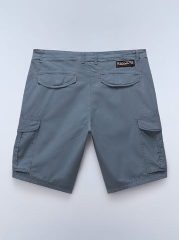 NAPAPIJRY Bojówki "Noto 2.0" w kolorze szarym