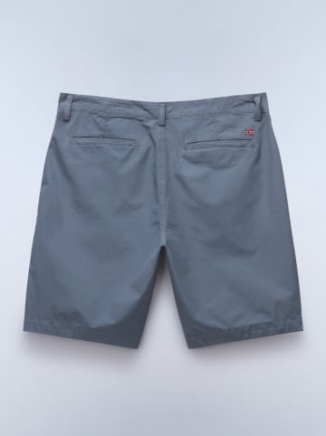 NAPAPIJRY Szorty "Nakuru 6" w kolorze szarym