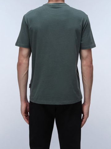 NAPAPIJRY Shirt in Grün