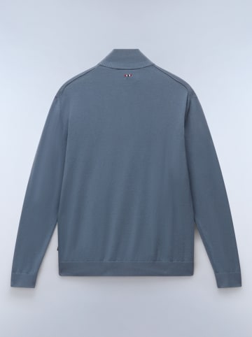 NAPAPIJRY Vest "Decatur 3" grijs