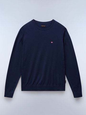 NAPAPIJRY Trui "Decatur 5" donkerblauw