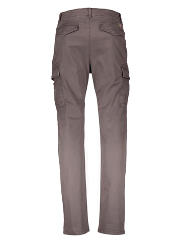 NAPAPIJRY Bojówki "Mees" w kolorze szarobrązowym