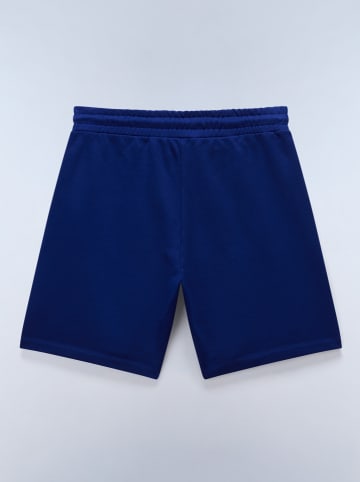 NAPAPIJRY Sweatshorts "Nina" in Dunkelblau