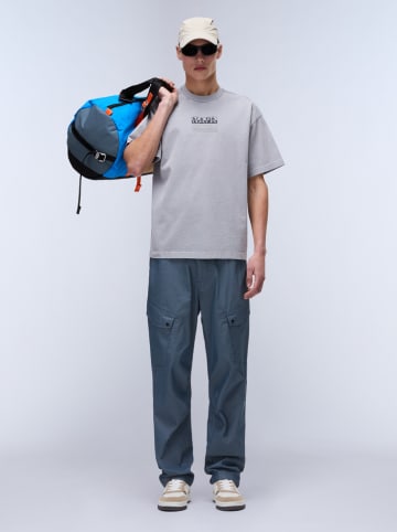 NAPAPIJRY Shirt "Cortona" grijs