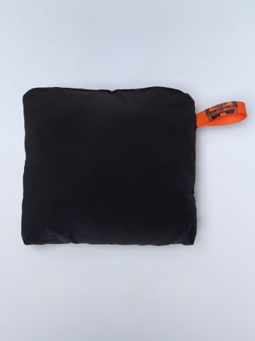 NAPAPIJRY Szorty "Tartuca" w kolorze czarnym