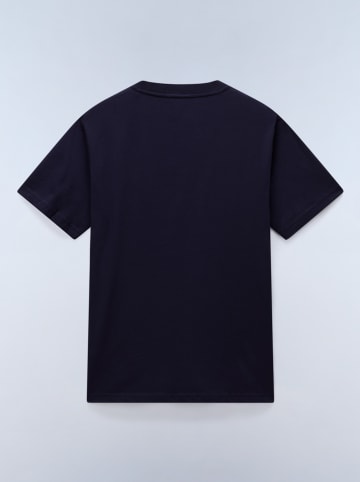 NAPAPIJRY Shirt "Sisy" donkerblauw