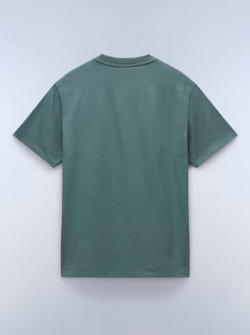 NAPAPIJRY Shirt "Sere" groen