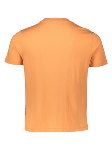 NAPAPIJRY Shirt "Salees" oranje