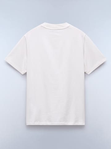 NAPAPIJRY Shirt "Salees" crème