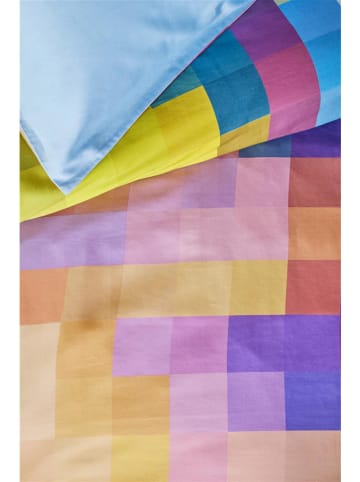 Beddinghouse Satijnen beddengoedset "Close up" meerkleurig