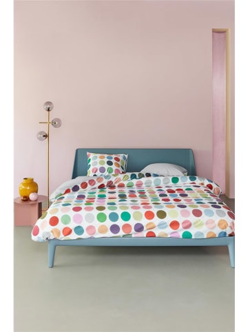 Beddinghouse Satijnen beddengoedset "Confetti" meerkleurig