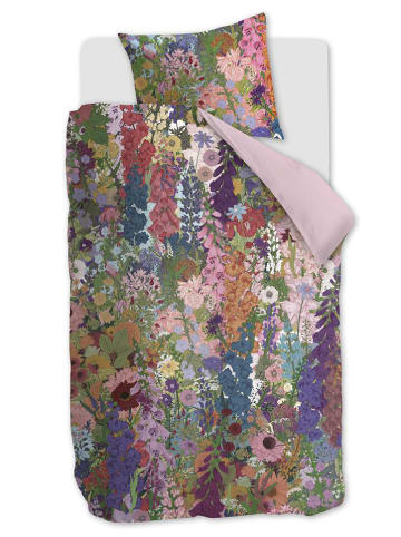 Beddinghouse Satijnen beddengoedset "Emberglow" meerkleurig