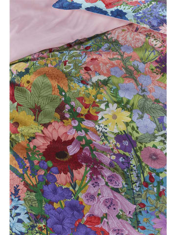 Beddinghouse Komplet pościeli satynowej "Emberglow" ze wzorem