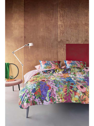 Beddinghouse Satijnen beddengoedset "Emberglow" meerkleurig