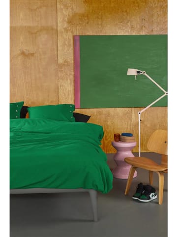 Beddinghouse Komplet pościeli "Far Away" w kolorze zielonym