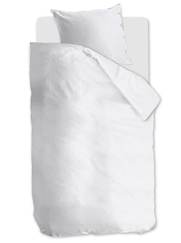 Beddinghouse Komplet pościeli "Far Away" w kolorze białym