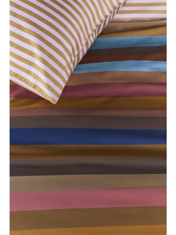 Beddinghouse Satijnen beddengoedset "Girona" meerkleurig
