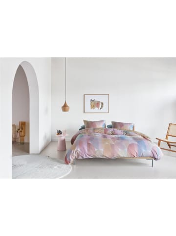 Beddinghouse Bettwäsche-Set "New Dawn" in Beige/ Rosa/ Blau