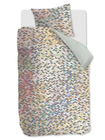 Beddinghouse Satijnen beddengoedset "Ray" meerkleurig