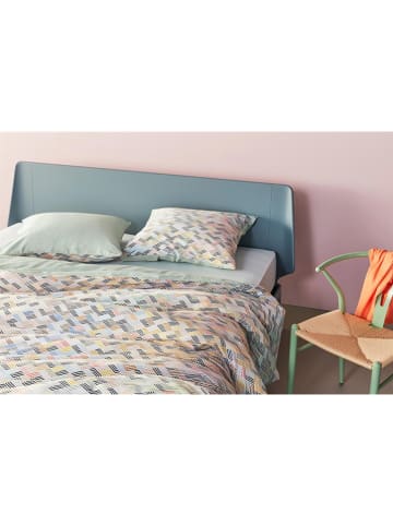 Beddinghouse Komplet pościeli satynowej "Ray" ze wzorem