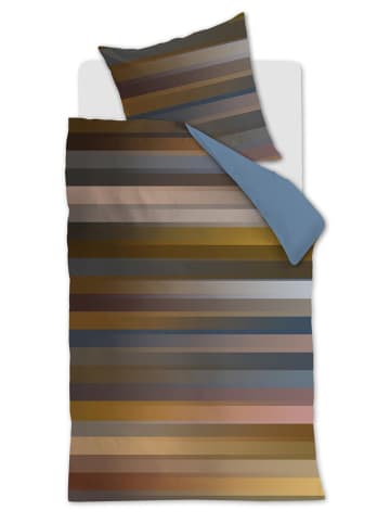 Beddinghouse Satin-Bettwäsche-Set "Bombay" in Bunt