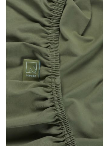 Beddinghouse Hoeslaken "Good Morning" grijs