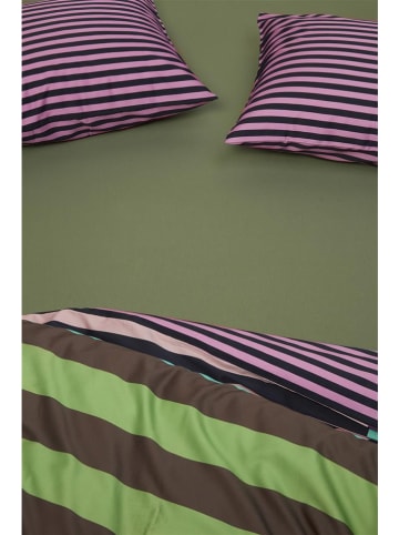 Beddinghouse Spannbettlaken in Grau