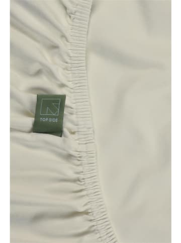 Beddinghouse Spannbettlaken in Creme