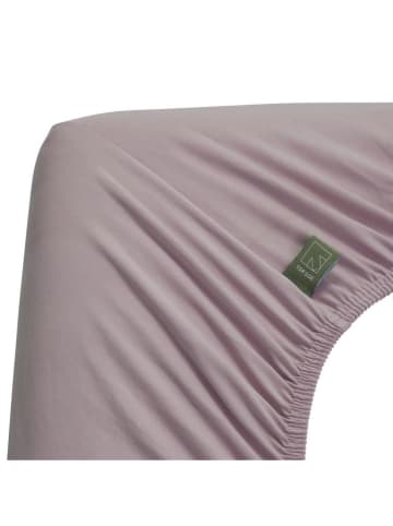 Beddinghouse Spannbettlaken in Lila