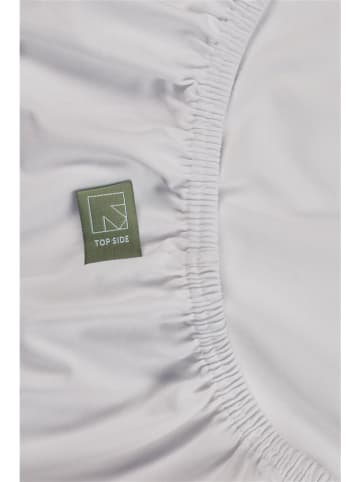 Beddinghouse Spannbettlaken in Weiß