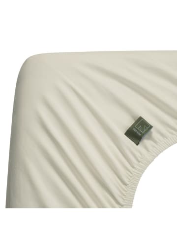 Beddinghouse Spannbettlaken in Creme