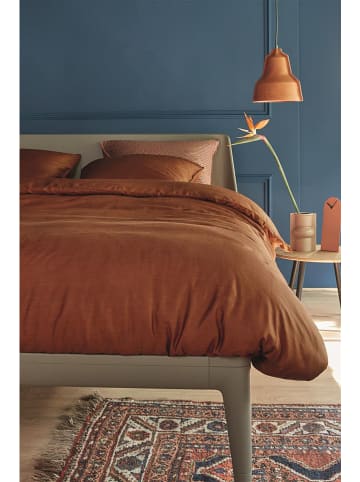 Beddinghouse Bettwäsche-Set "Care" in Cognac